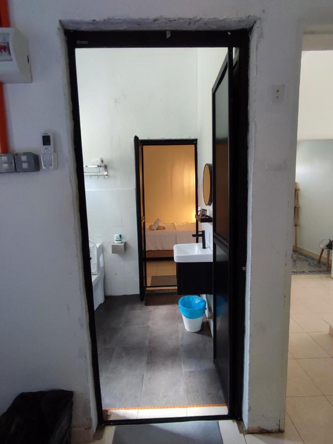 Tamu Beradu Seaview Private Villa 3 Bedroom No Pool 6 Pax Max 龙运 外观 照片